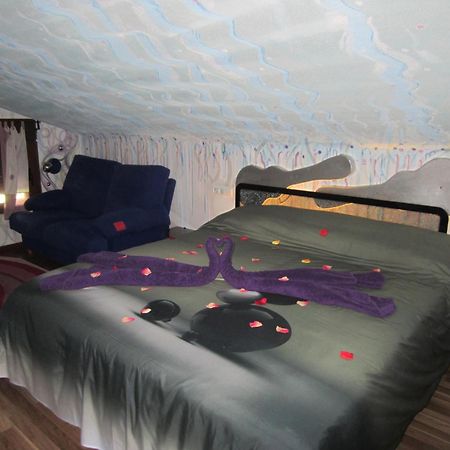 Anahuaska Art - Suites Temáticas Panzares Exterior foto