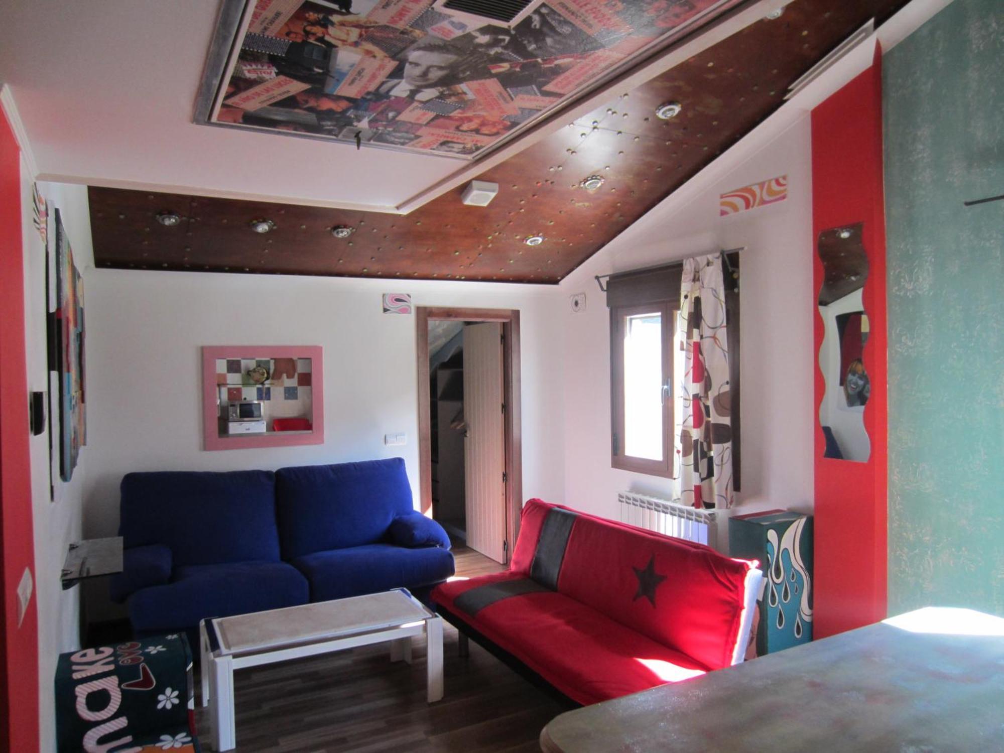 Anahuaska Art - Suites Temáticas Panzares Exterior foto