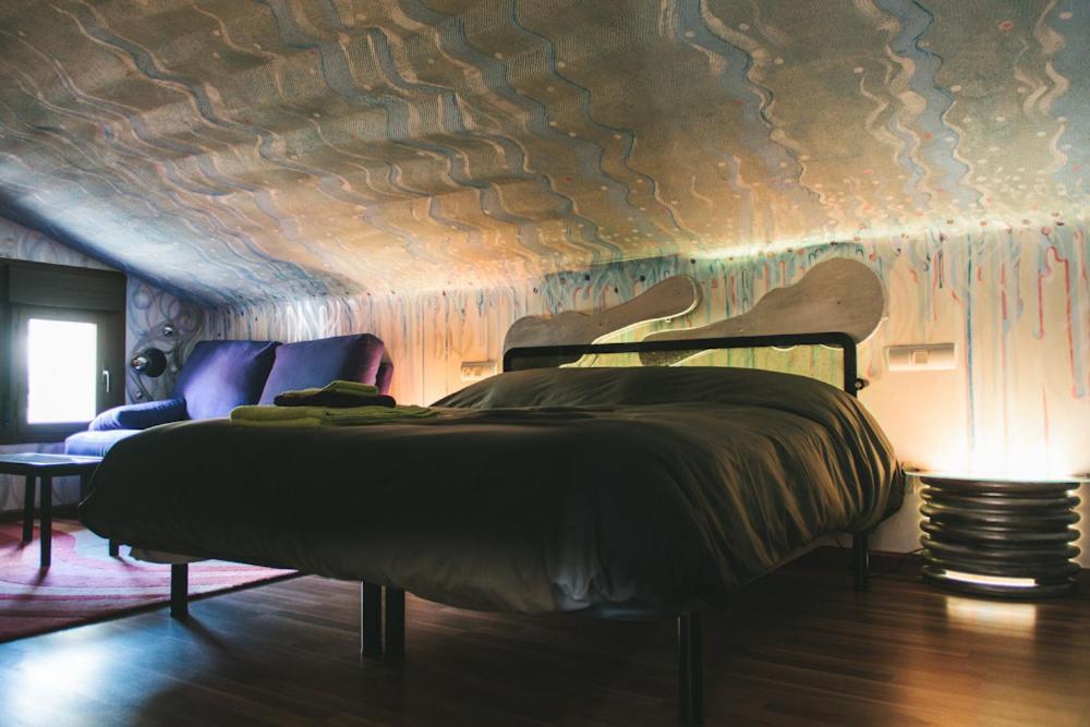 Anahuaska Art - Suites Temáticas Panzares Quarto foto