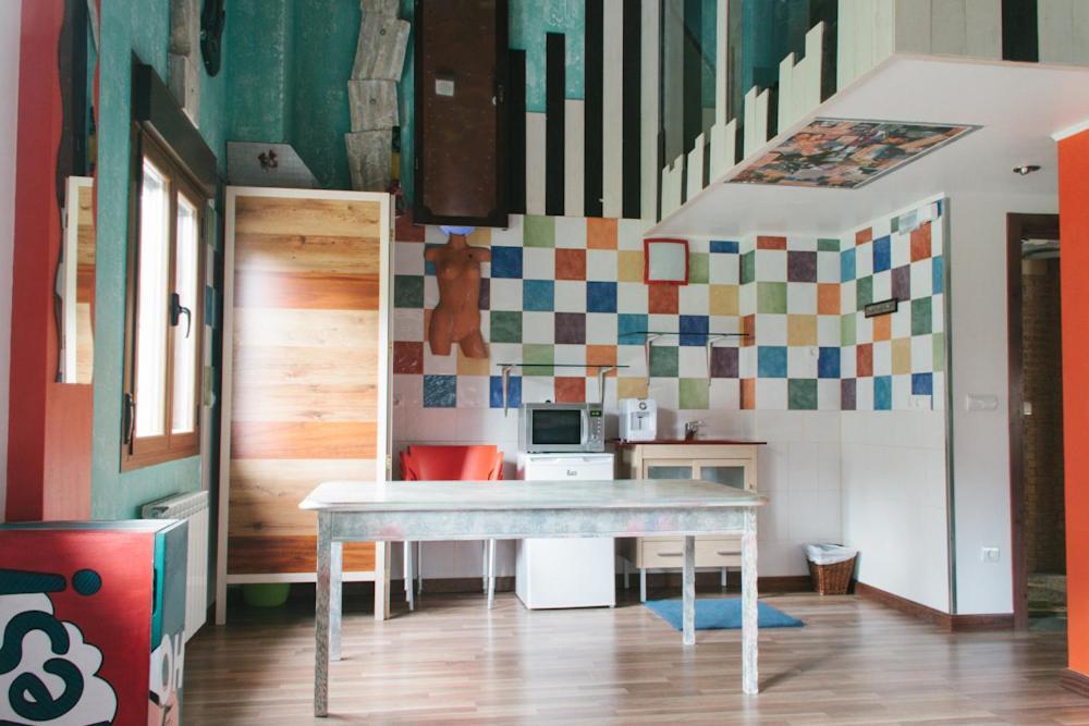 Anahuaska Art - Suites Temáticas Panzares Quarto foto