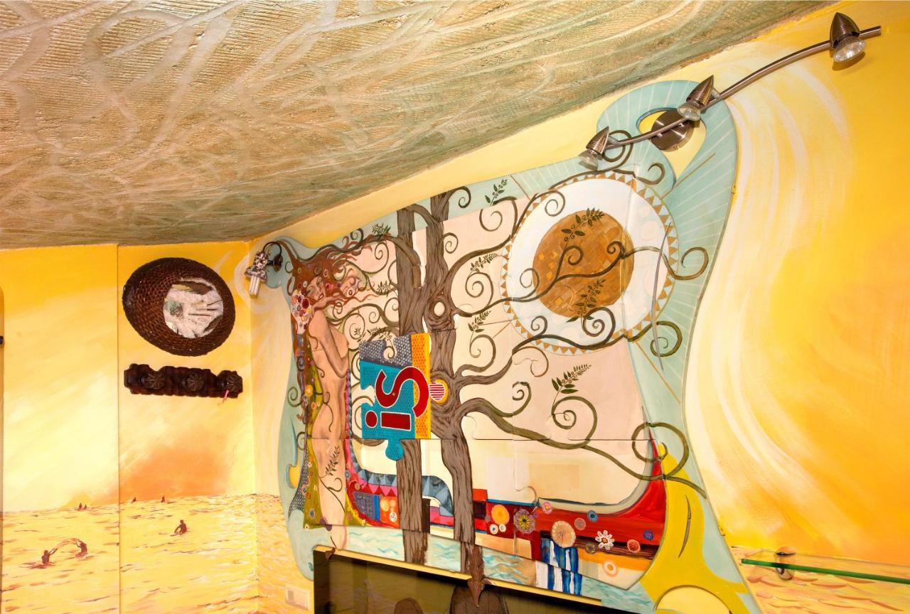 Anahuaska Art - Suites Temáticas Panzares Exterior foto