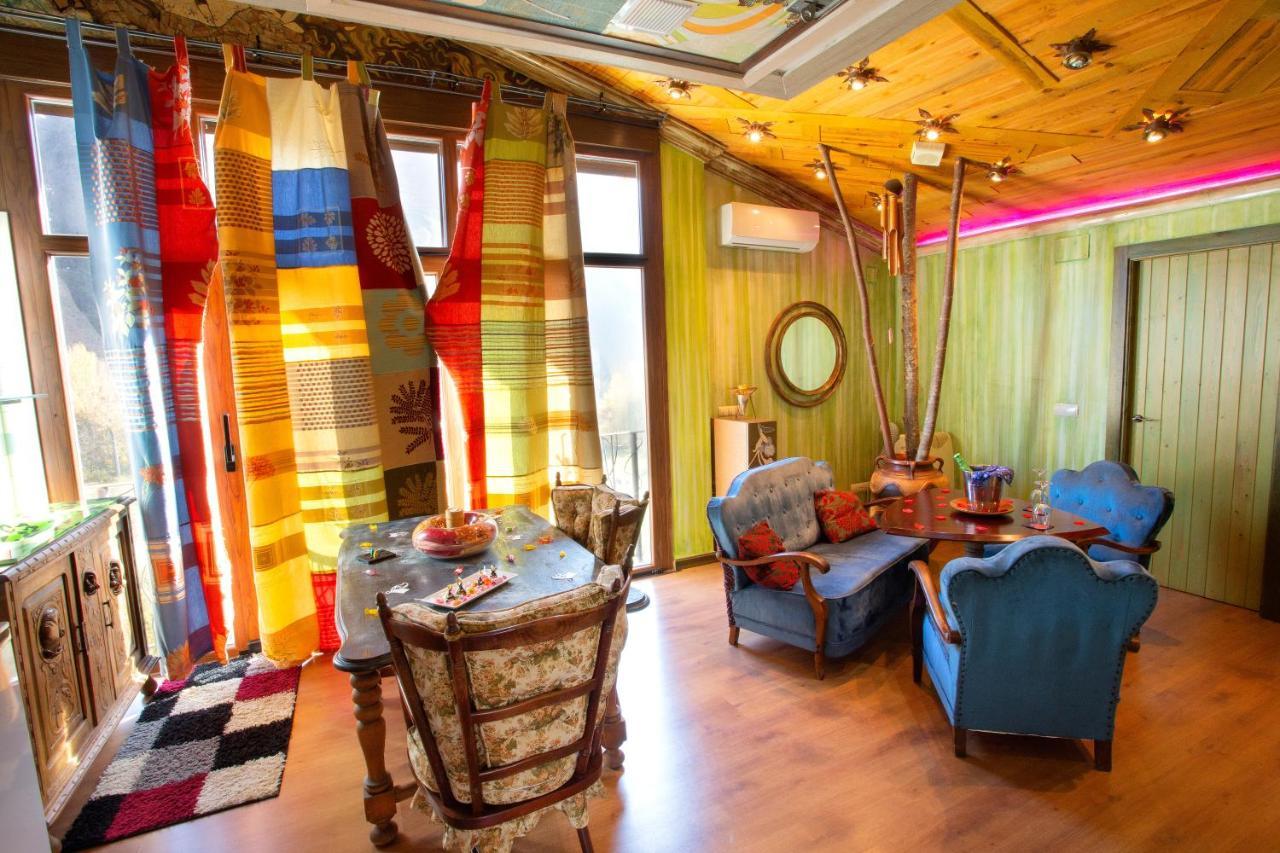 Anahuaska Art - Suites Temáticas Panzares Exterior foto