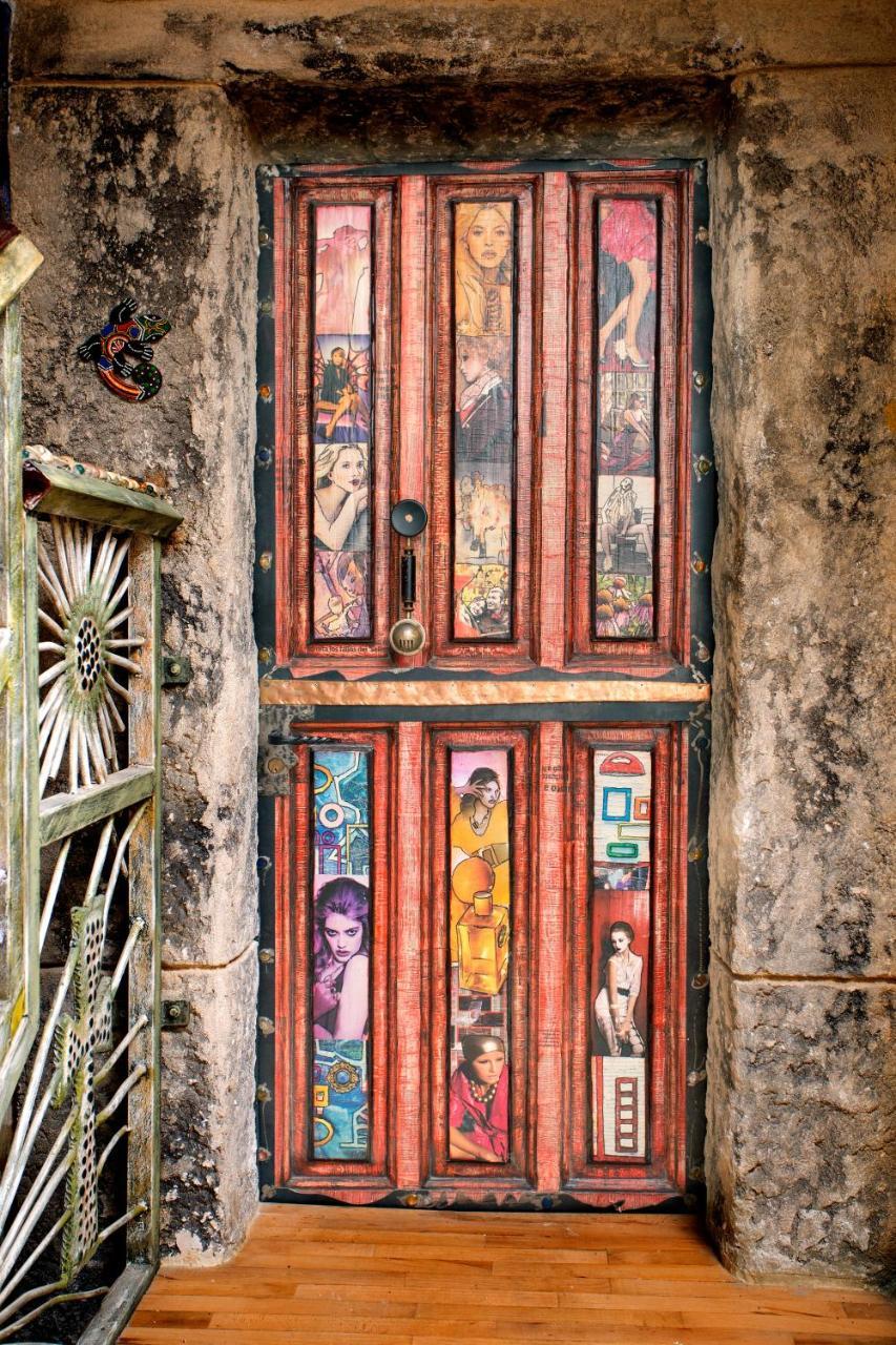 Anahuaska Art - Suites Temáticas Panzares Exterior foto