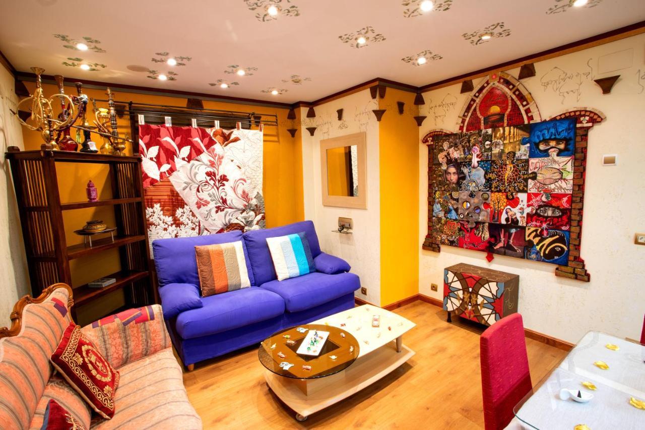 Anahuaska Art - Suites Temáticas Panzares Exterior foto