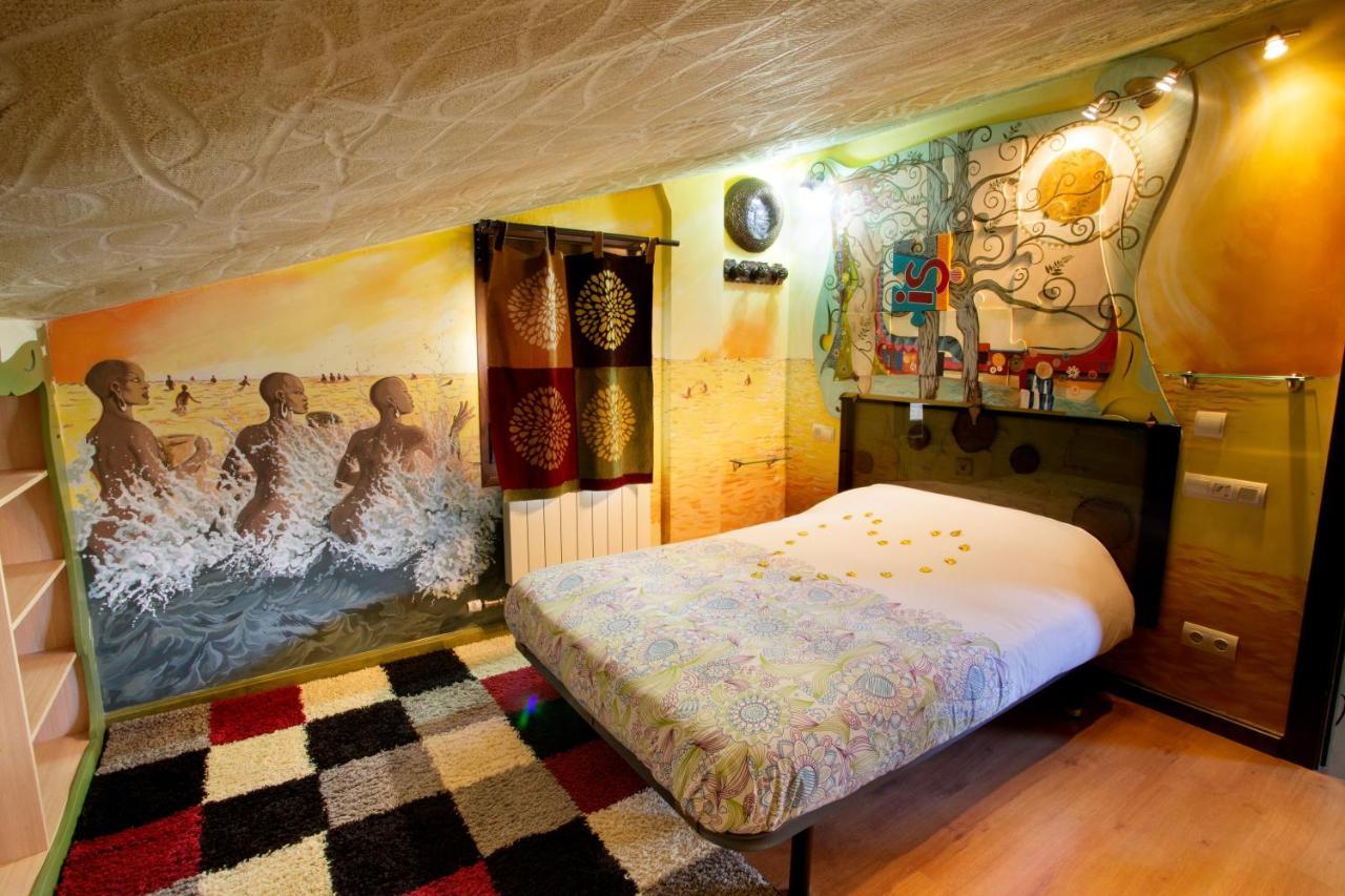 Anahuaska Art - Suites Temáticas Panzares Exterior foto