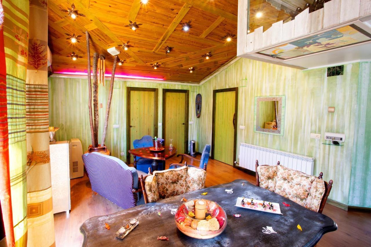 Anahuaska Art - Suites Temáticas Panzares Exterior foto